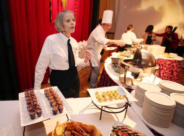 restaurant gala