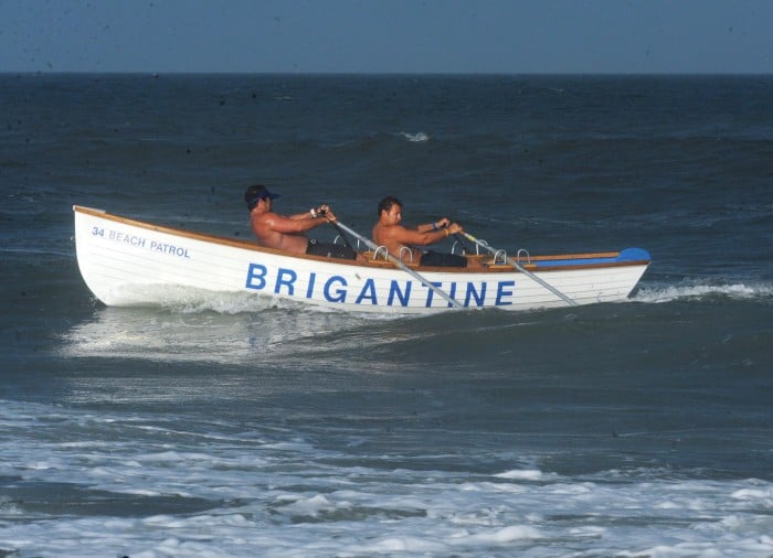 lifeguard race