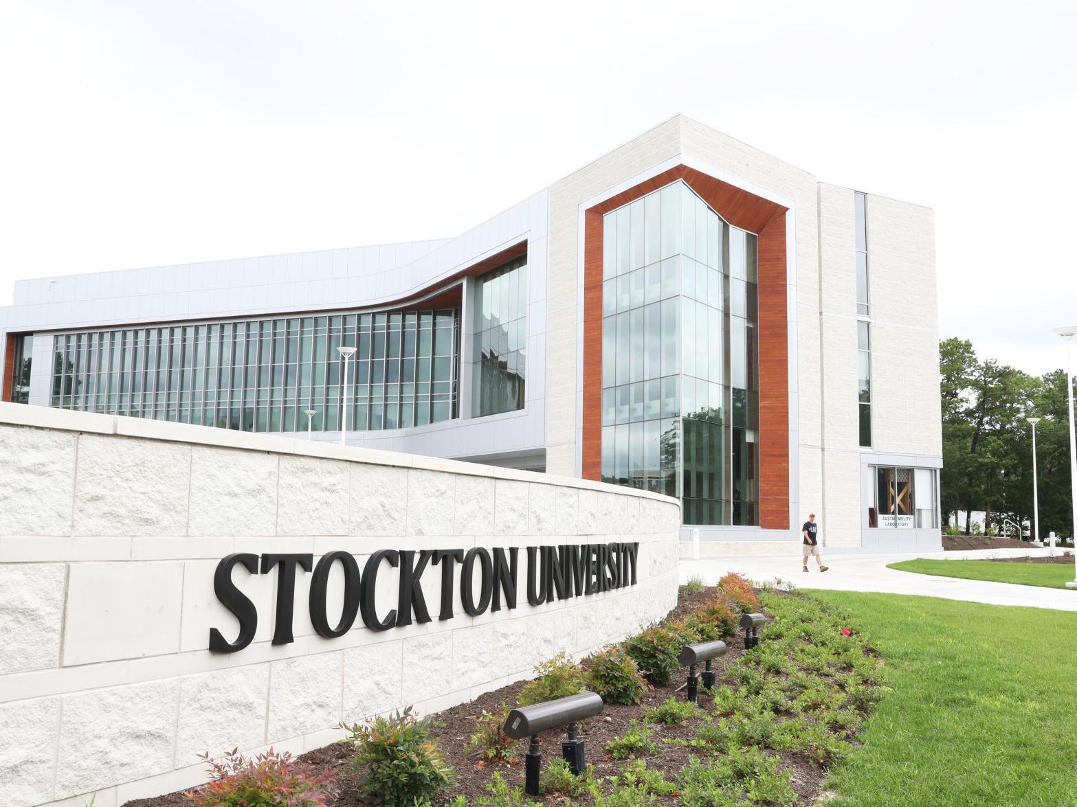 Stockton Drops Final Charge Against Doctoral Student Stemming From Trump Zoom Background Education Pressofatlanticcity Com
