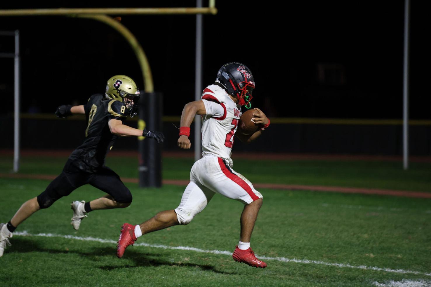 GALLERY: Cherry Hill East vs. Southern Regional playoff football