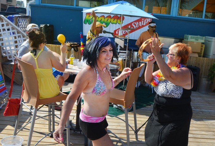beach bars