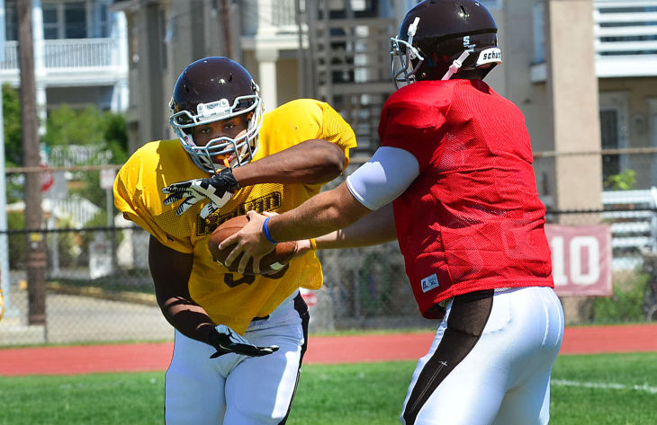 ROWAN FOOTBALL