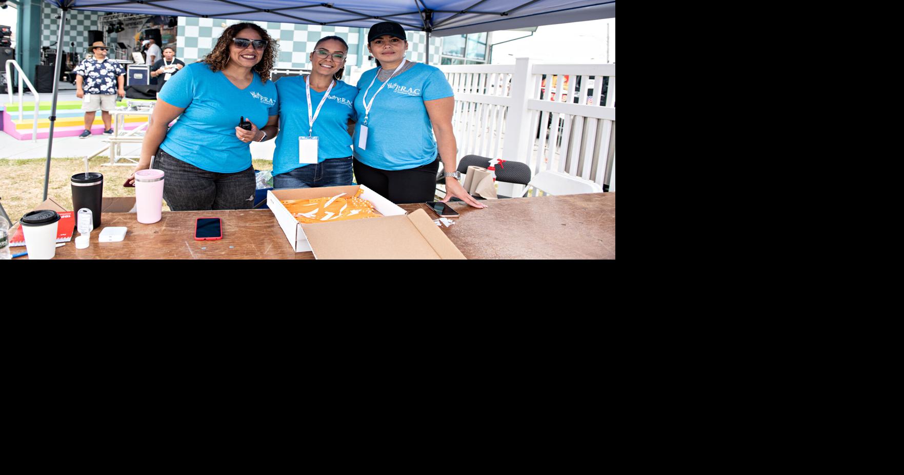 PHOTOS from the Festival Playero Latin Food & Music Festival in Wildwood