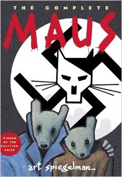 100 Comics: Maus