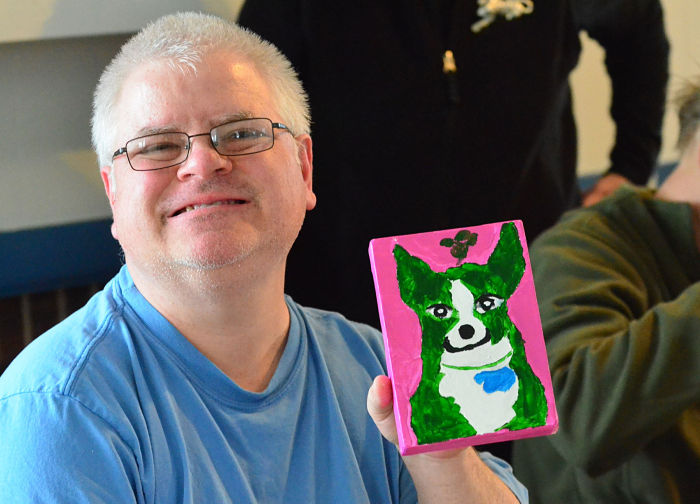 autistic arts