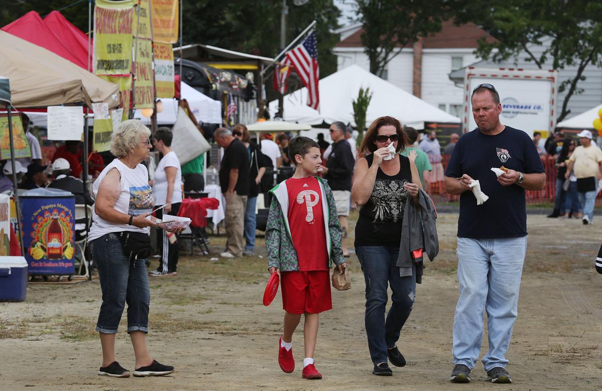 Hammonton taps its second Fall Festival this weekend Breaking News
