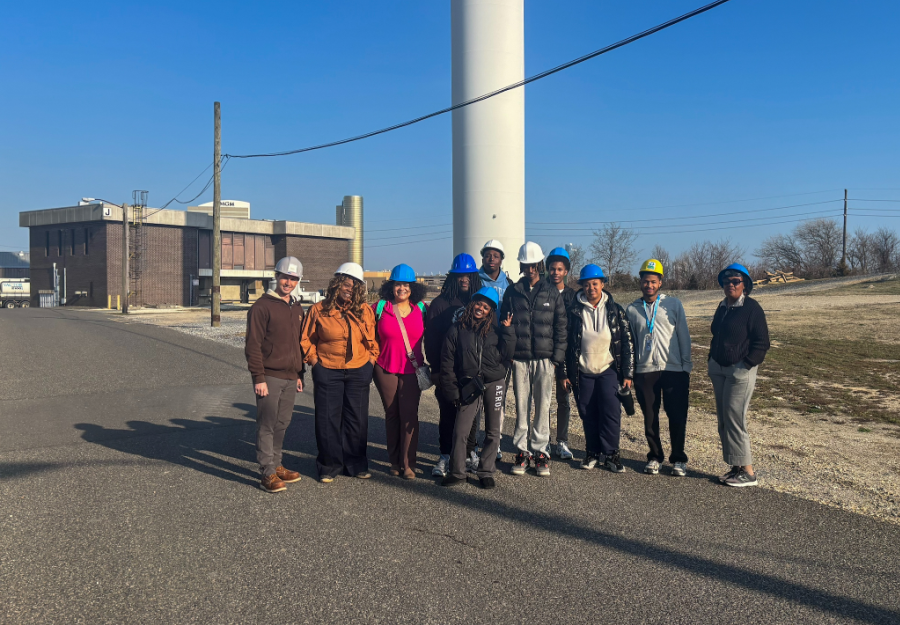 Atlantic City High School Students Gain Hands-On Work Experience with Boys and Girls Club and ACUA