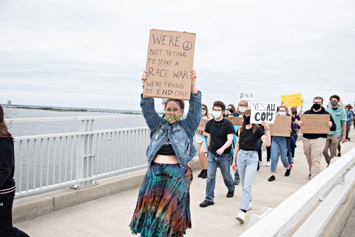 Protests continue in South Jersey, casino relief bill reaches next phase of approval and more