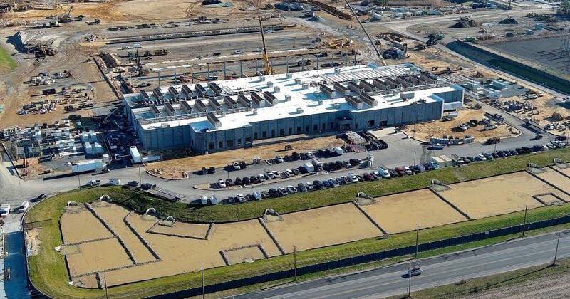 Vineland data center to seek permits after $1.07M fine