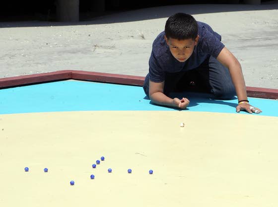 Marbles tournament kicks off in Wildwood and other things to enjoy At The Shore Today