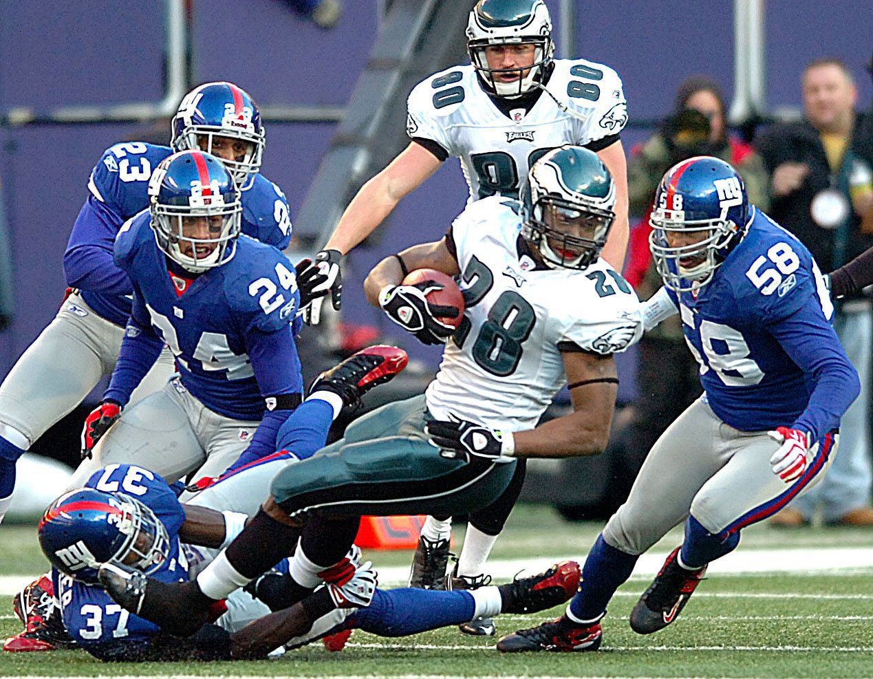 2009 philadelphia eagles