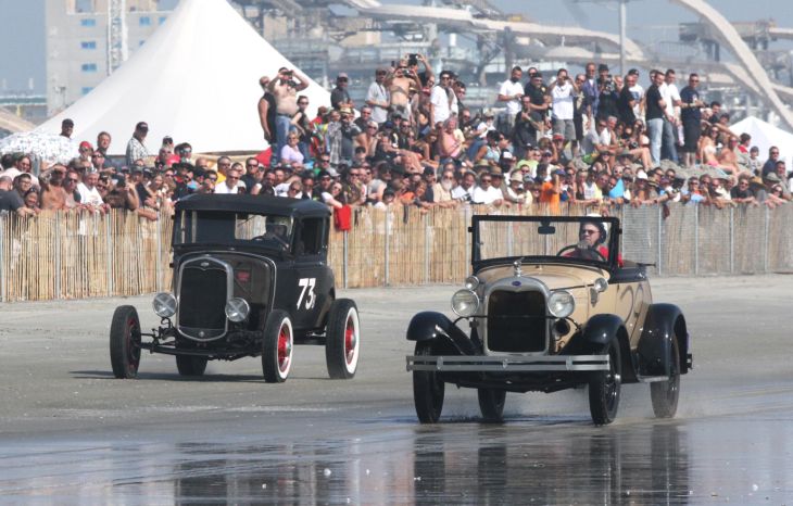 GENTLEMEN RACE