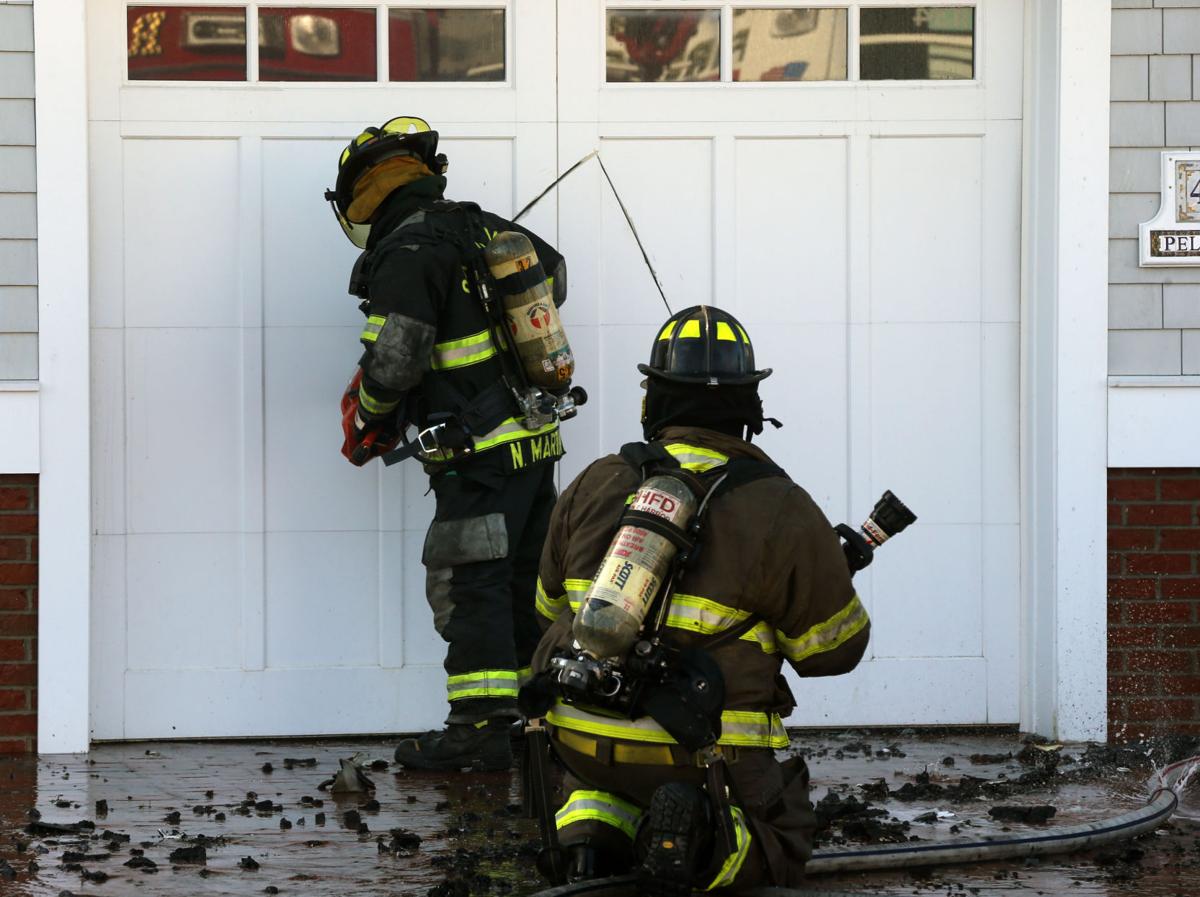 Fire destroys two multi-million-dollar homes in Avalon