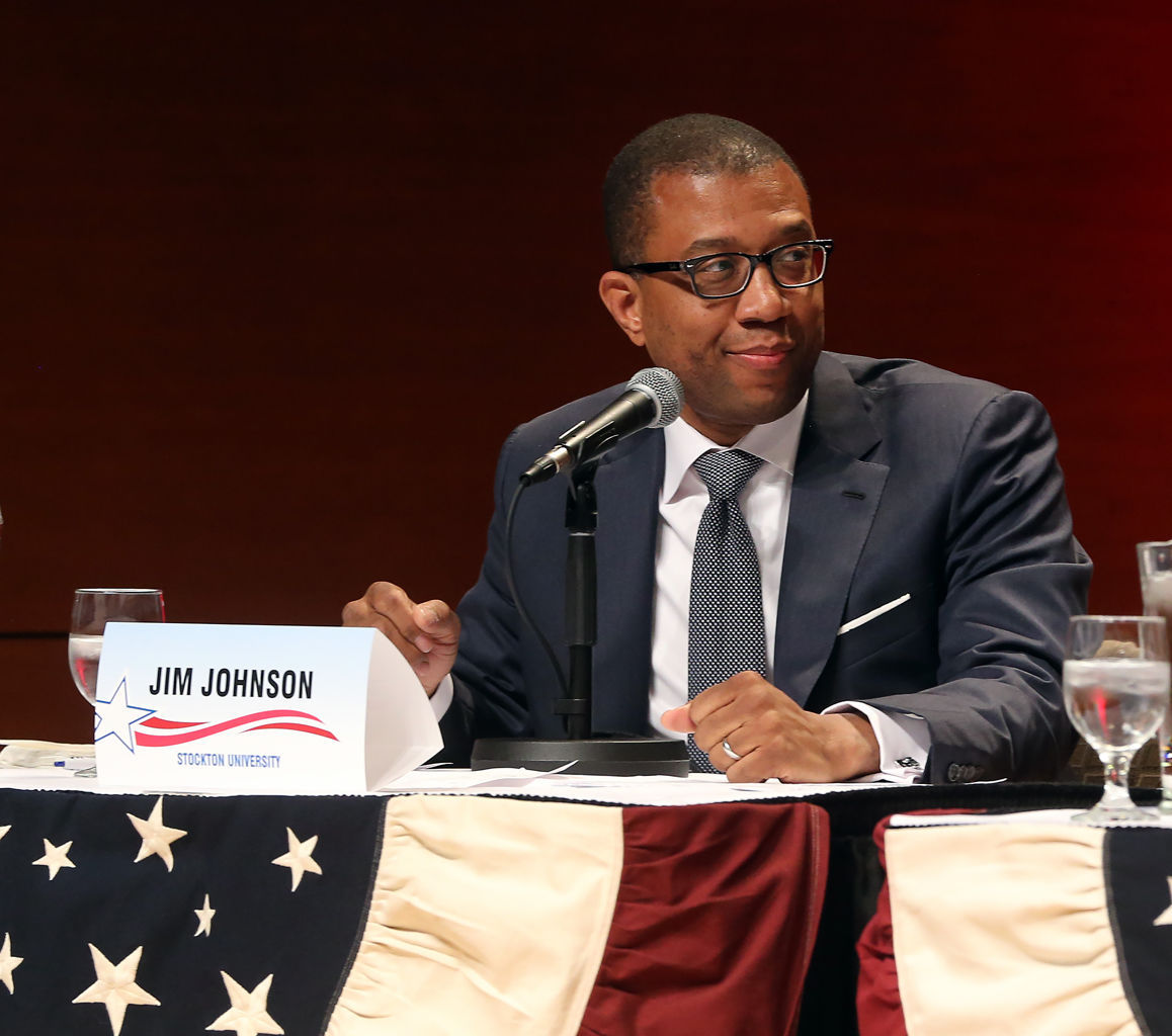 Gubernatorial Debate Democrat