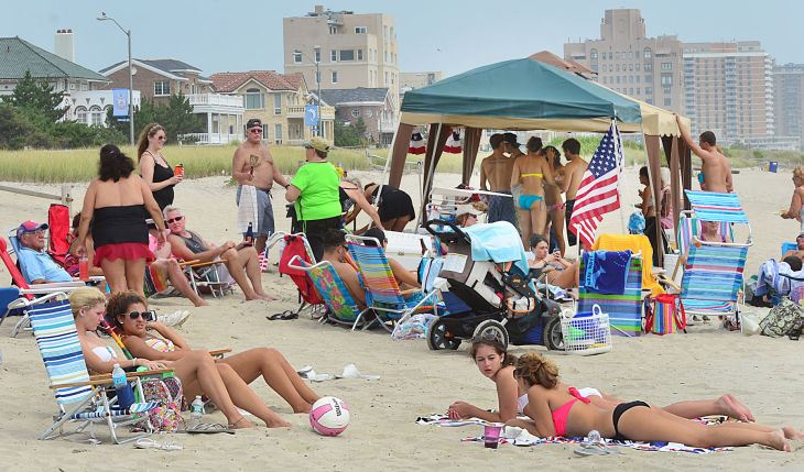 S02 Ventnor Beach BBQs