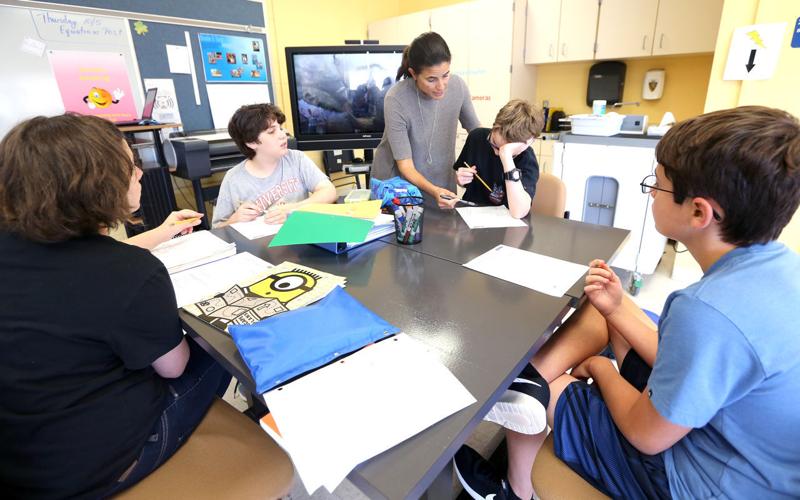 School Consolidation