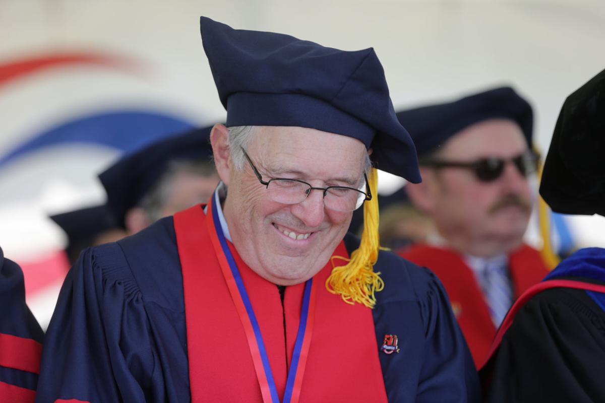 Atlantic Cape Community College's 50th Annual Commencement