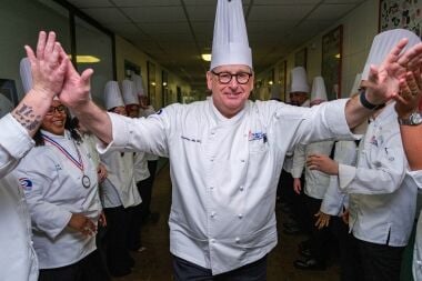 Academy of Culinary Arts Medal Ceremony Celebrates the Accomplishments of 33 Culinary and Baking and Pastry Grads