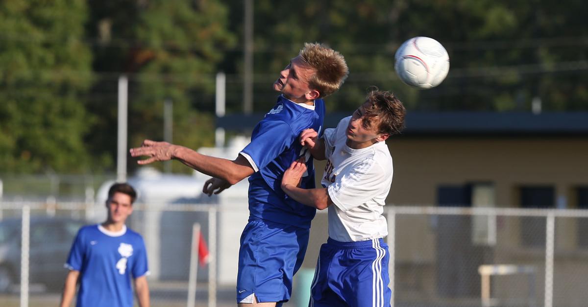 Wildwood Catholic at Buena Soccer
