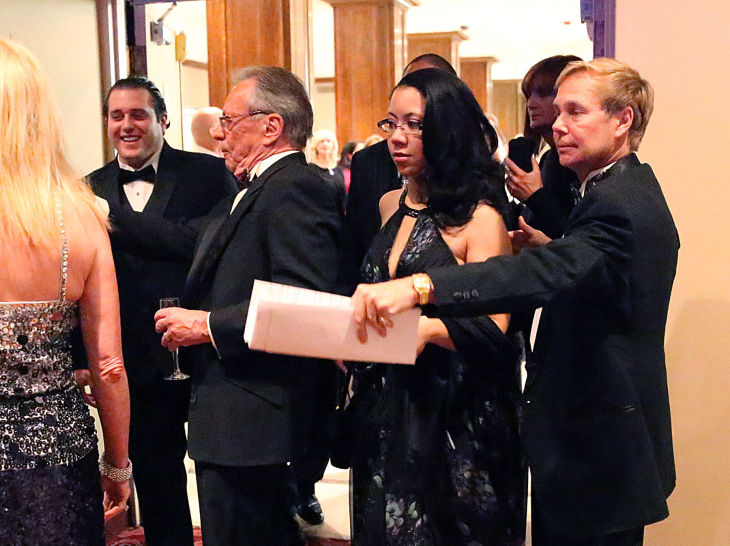 Inaugural Ball Fireworks