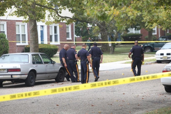 Pleasantville Police Investigating Shooting Incident 5531