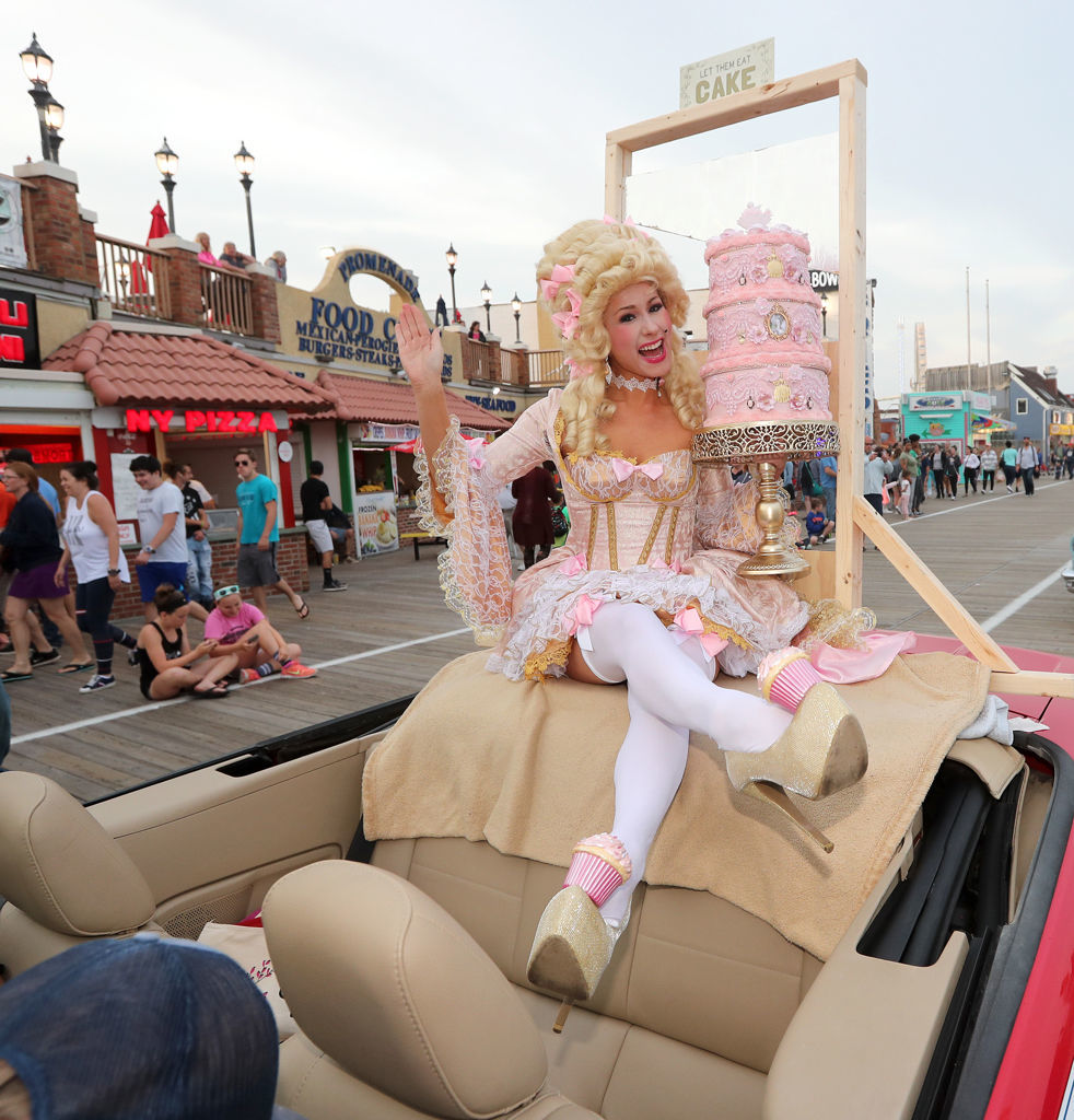 Miss New Jersey Parade