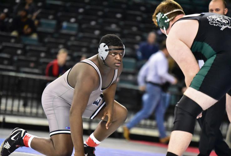 Complete results from final day of New Jersey high school wrestling