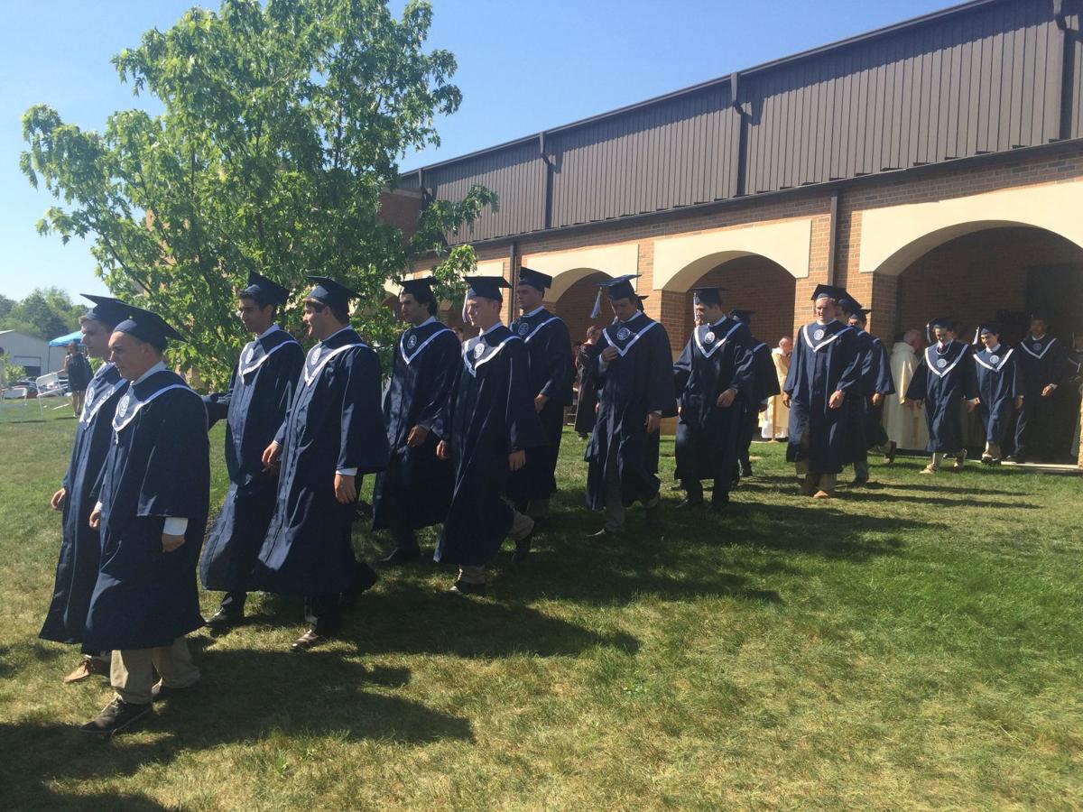 171 graduate from St. Augustine Prep Education