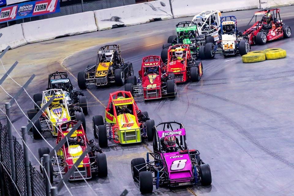 With a storied history in Atlantic City, indoor auto racing returns to Boardwalk Hall Events