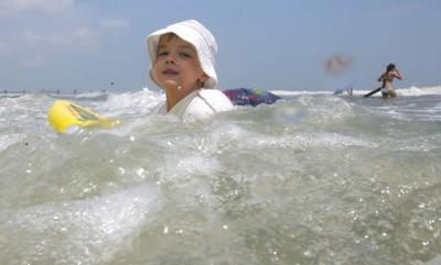 Cape May Atlantic Beaches Have Some Of Nation S Cleanest Water Latest Atlantic City News Pressofatlanticcity Com