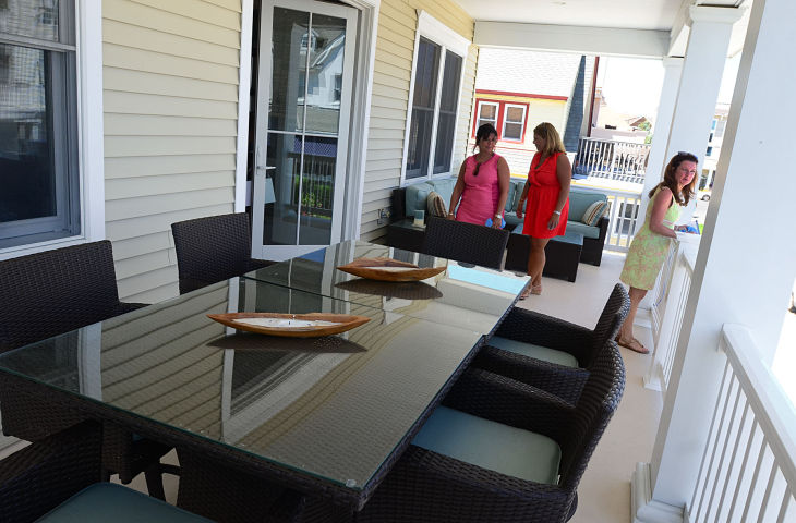 house tour