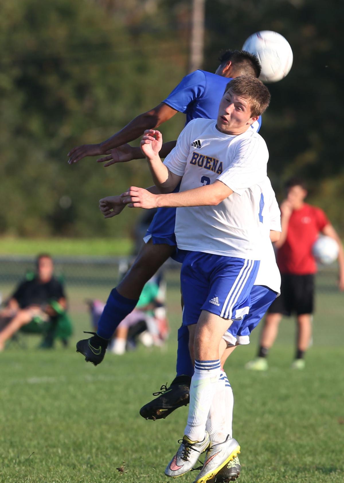 Wildwood Catholic at Buena Soccer