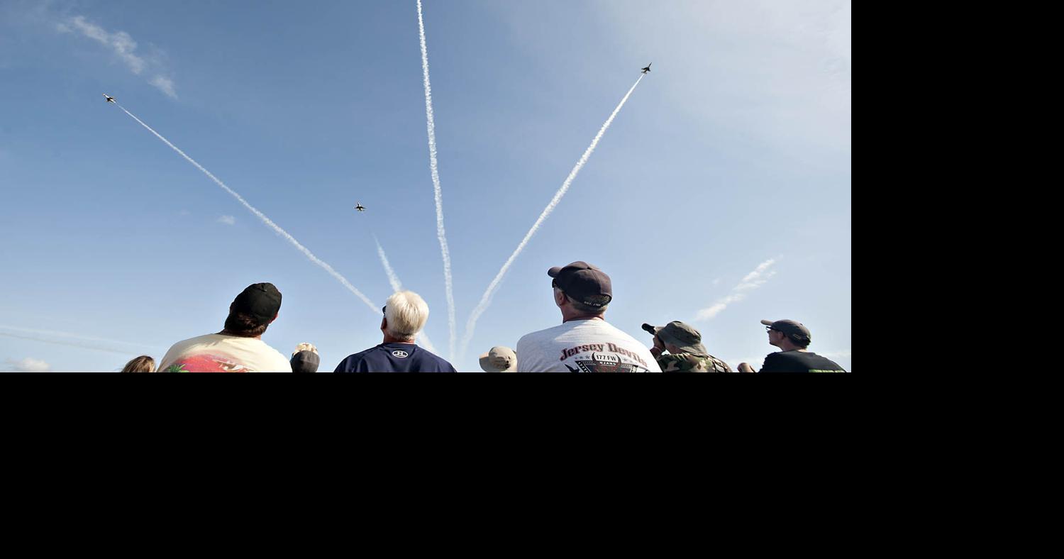 Millville air show crowd may be larger than ever
