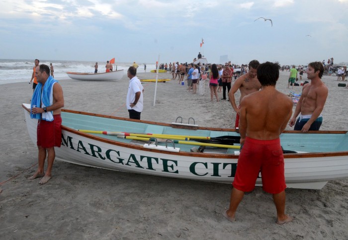 lifeguard race