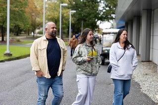 Stockton Open House Draws About 1,500 Attendees