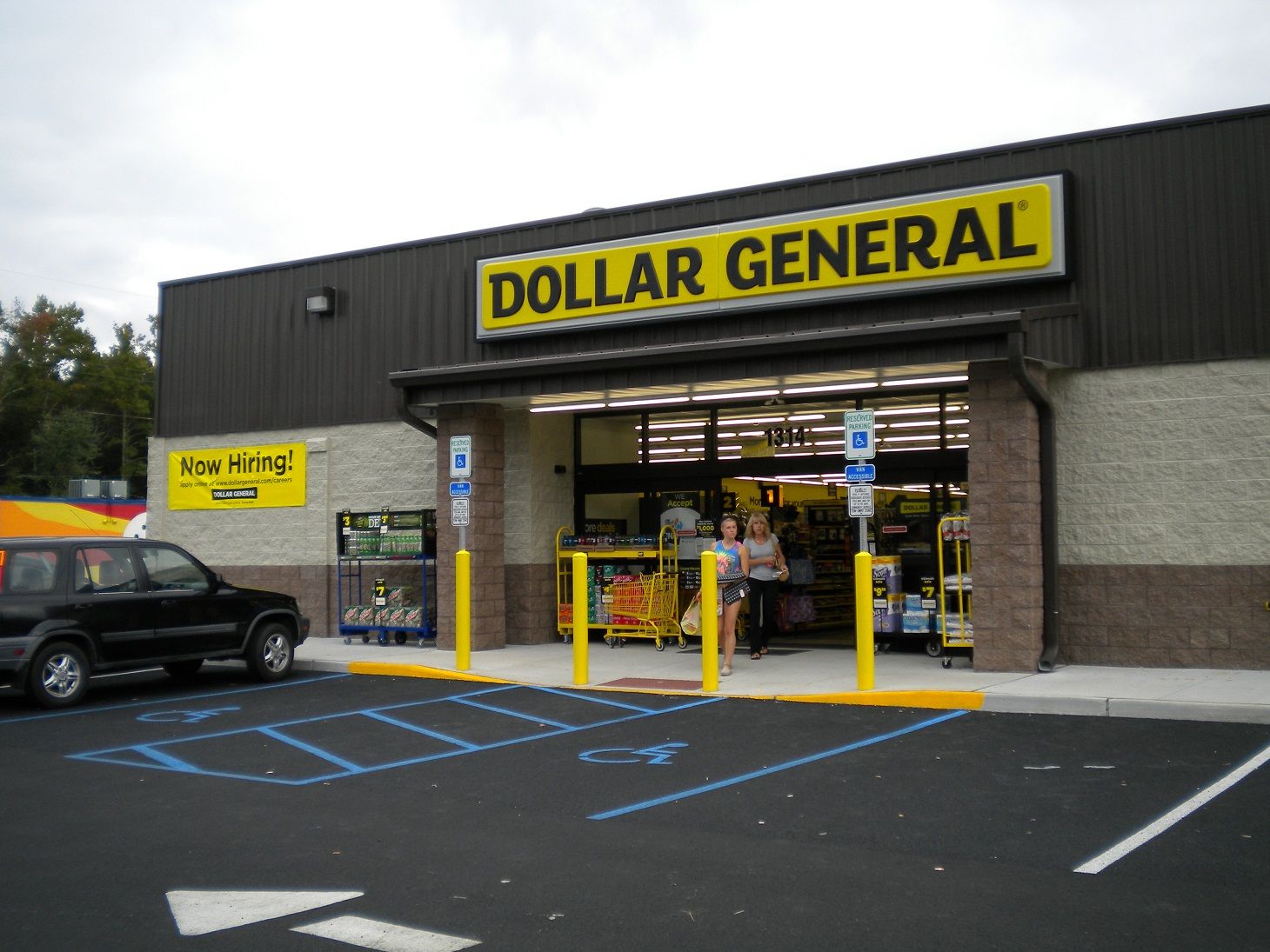 Just Opened New Dollar Store Celebrating Saturday In Egg Harbor City   542cb90c3a8b0.image 