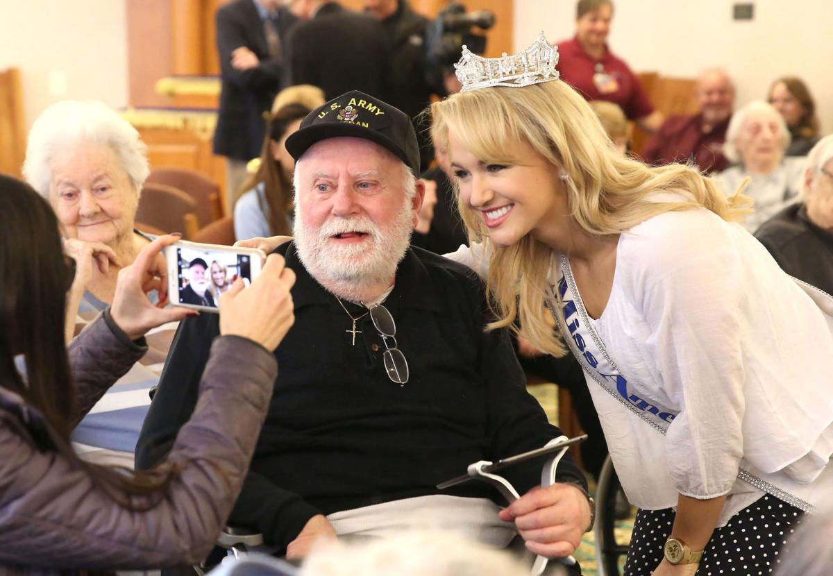 Miss America at Seashore Gardens