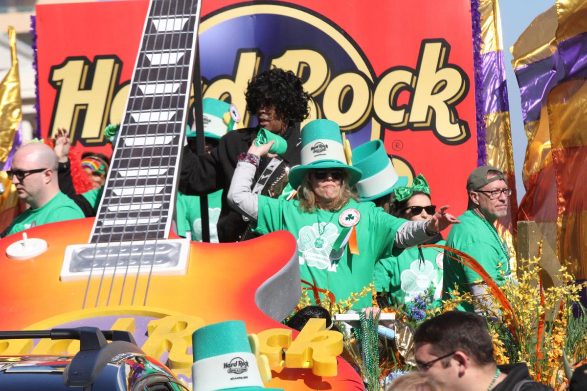 PHOTOS from the 2019 Atlantic City St. Patrick's Day Parade | Photo Galleries ...