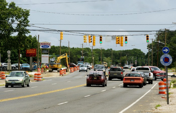 white horse pike black horse pike