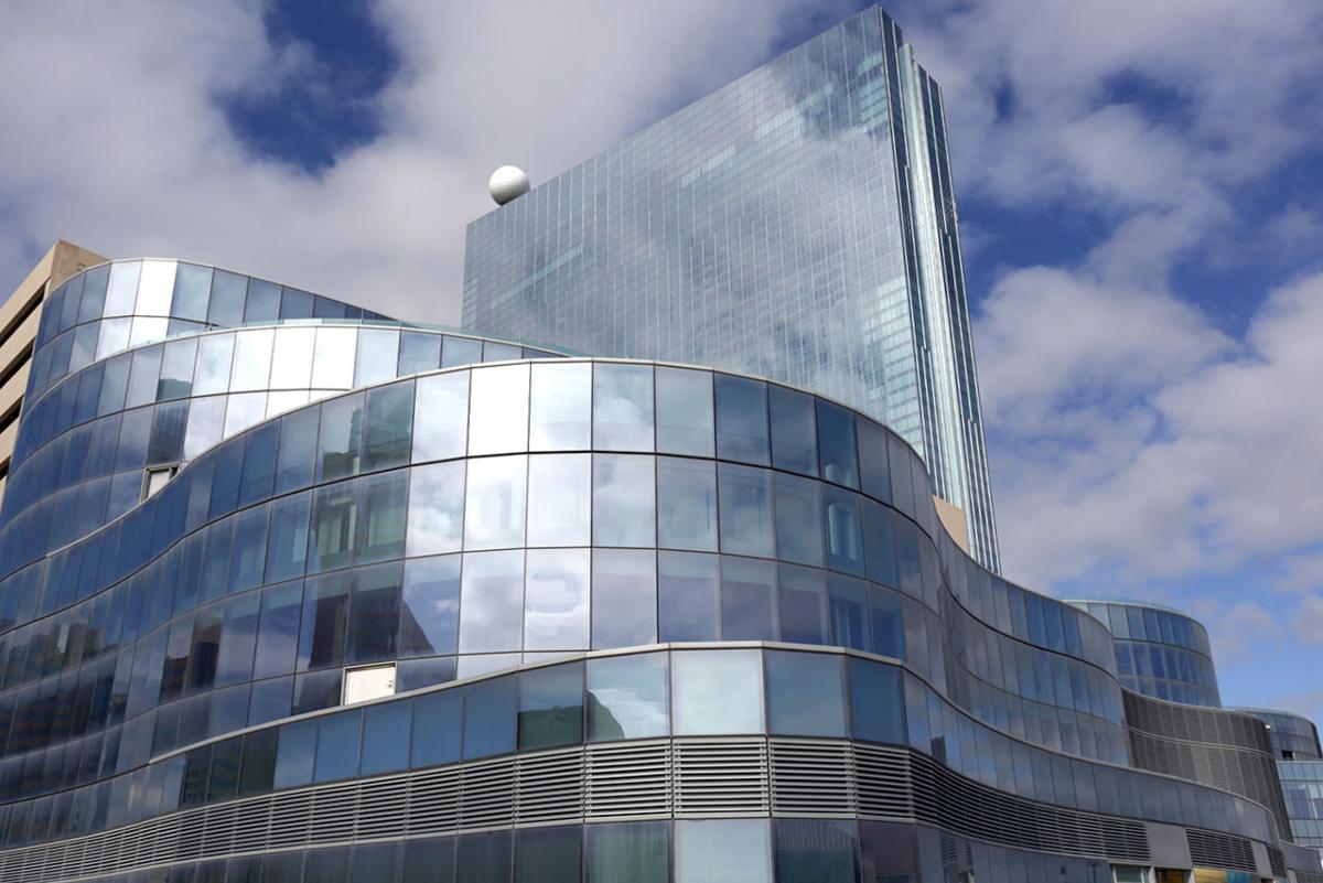 Revel Moving