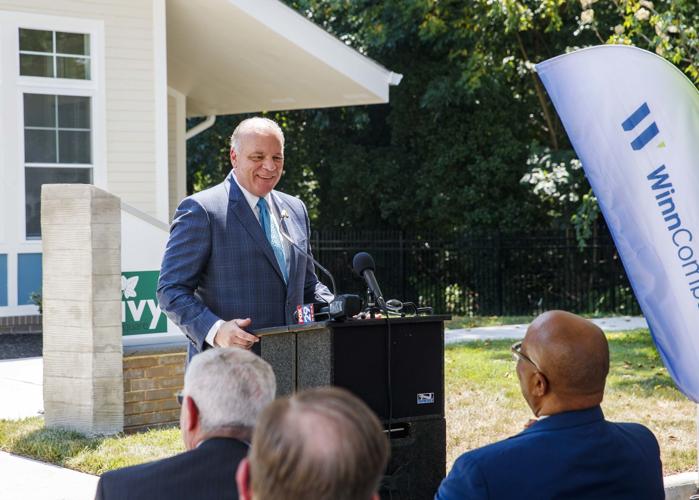 Bridgeton's Ivy Square 'gold standard' in NJ affordable housing