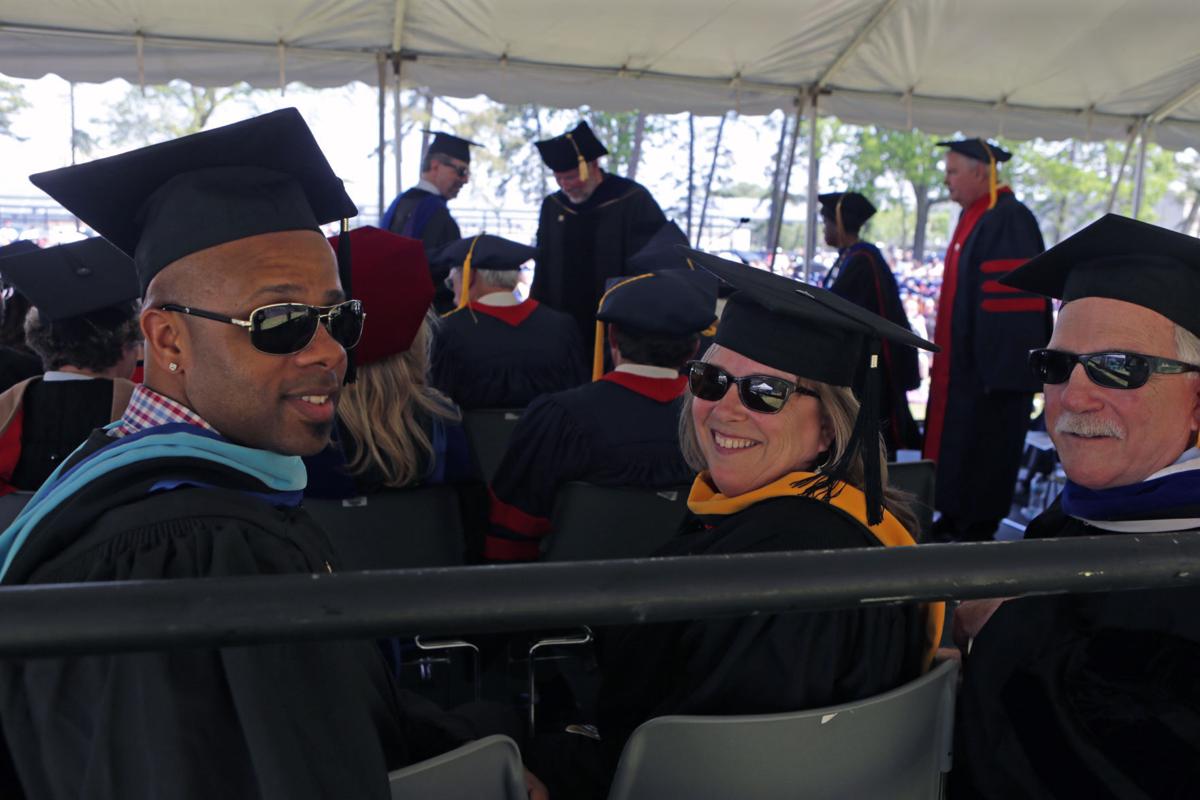 Atlantic Cape Community College's 50th Annual Commencement