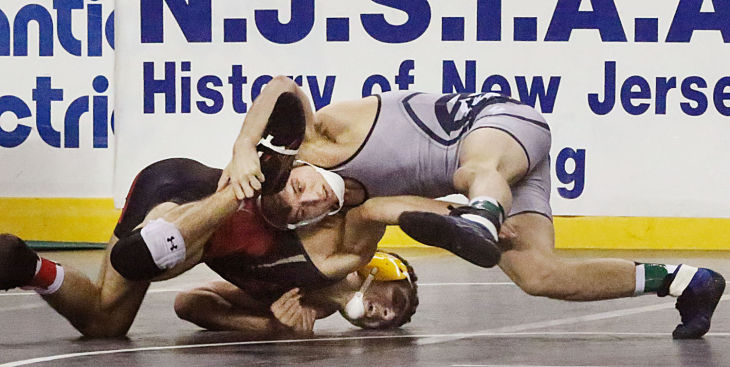 State Wrestling Tournament