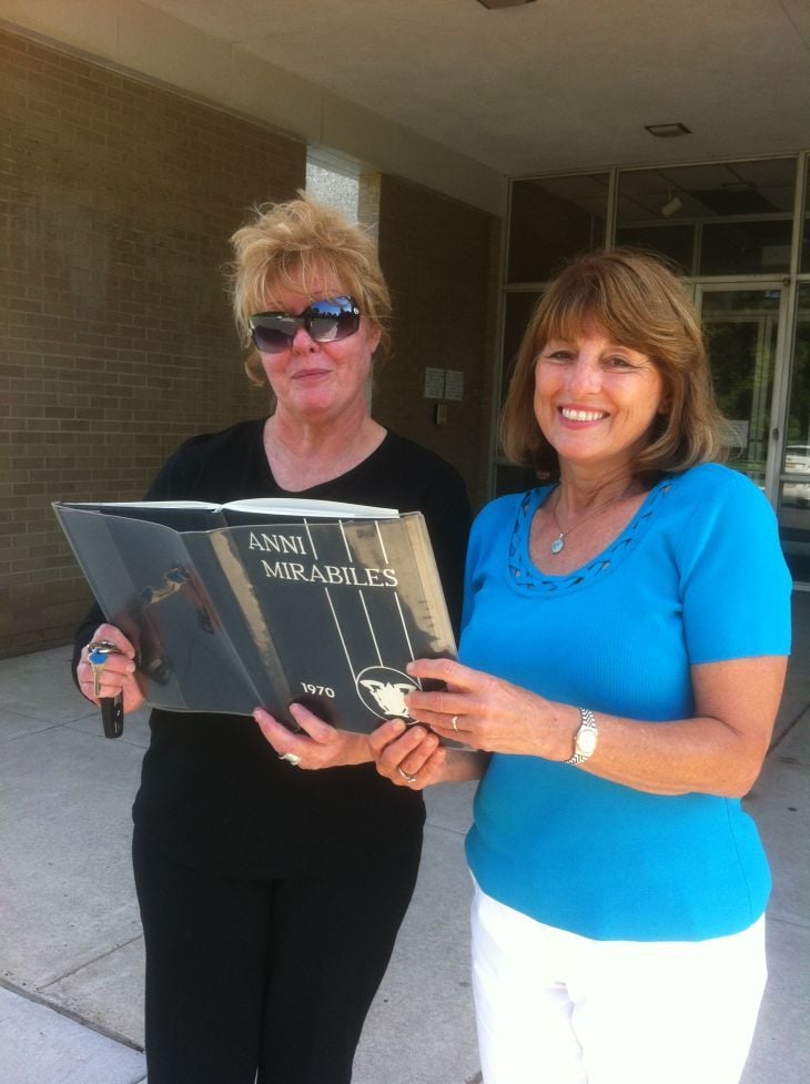 Everyone Has A Story Hammonton Class of 1970 reunion dedicated to hip