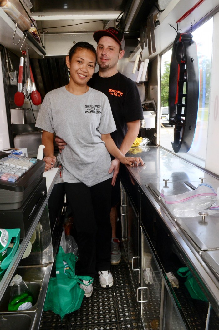 food trucks