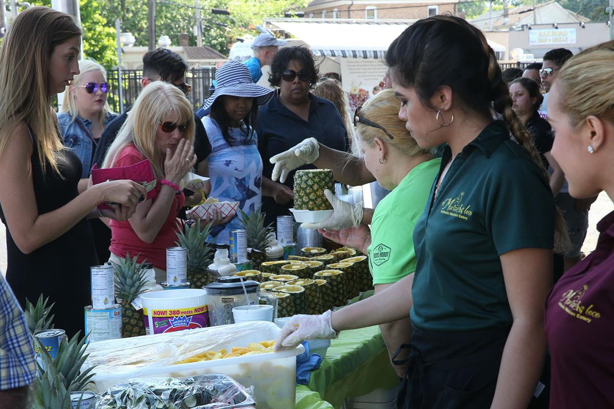 Hammonton Food Truck Festival