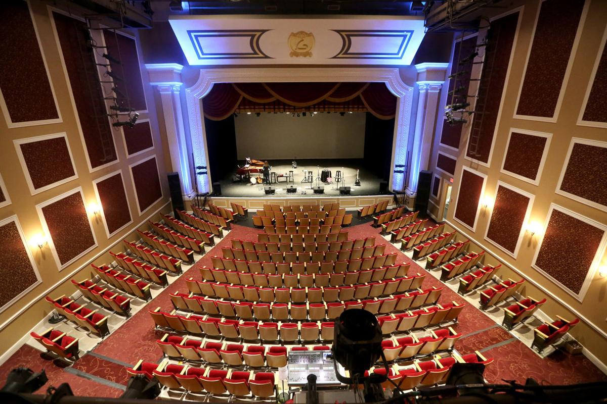 LeVoy Theater Theatre