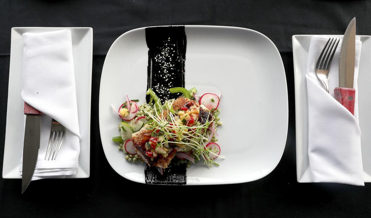 The YB brings a cosmopolitan touch to Victorian Cape May Dining