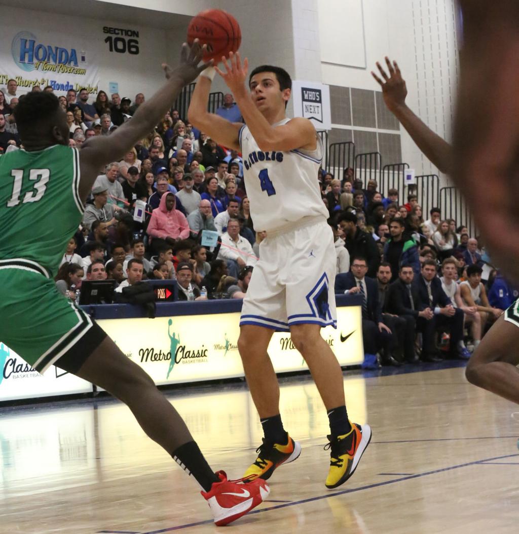 Photos Wildwood Catholic Vs The Patrick School Sports