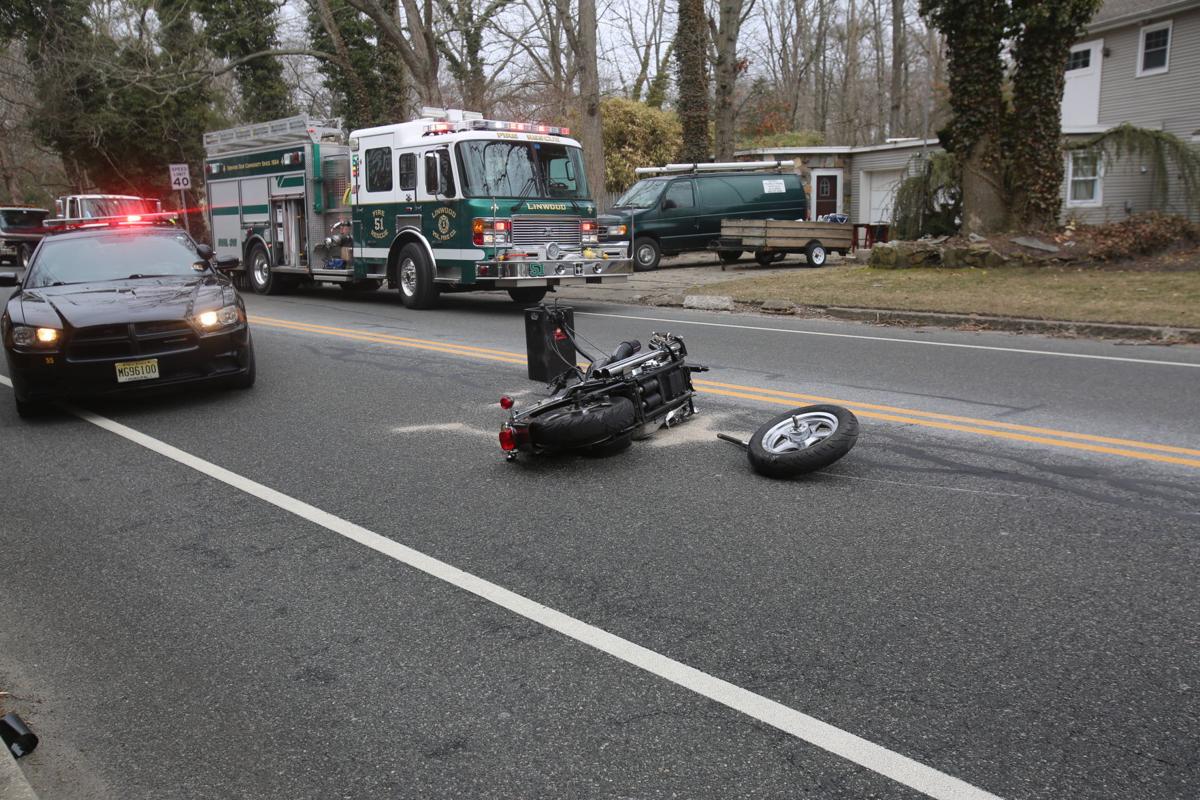 Linwood motorcycle crash injures one near Mainland Regional Latest